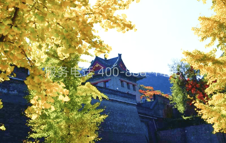八达岭陵园环境图01