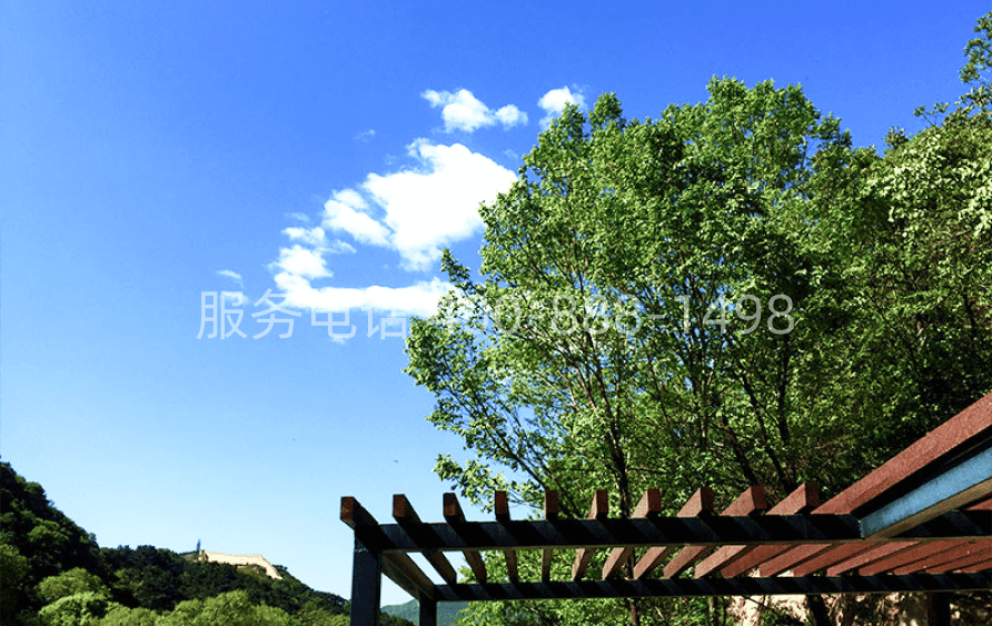 八达岭陵园环境图05
